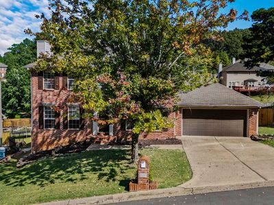 2201 Huntleigh Ct, Little Rock, AR, 72212