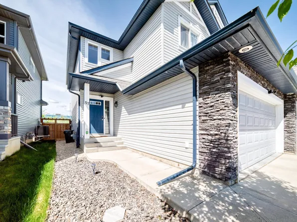 57 Meadowland Cres, Spruce Grove, AB T7X 0P9