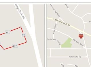 1556 N Morningside Dr NE, Atlanta, GA 30306