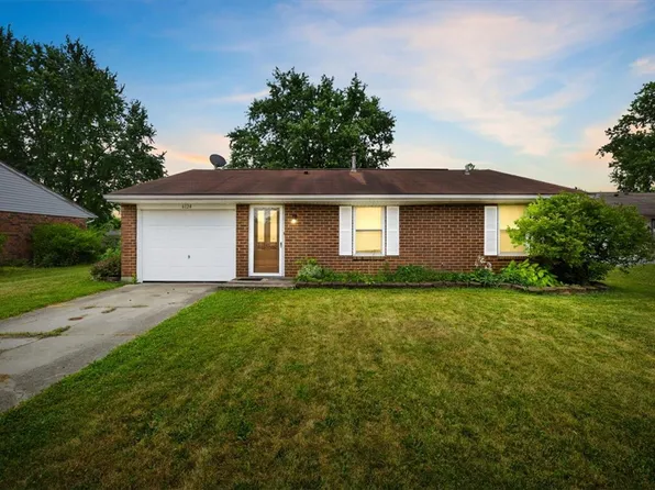 6124 Little Creek Ct, Dayton, OH 45424