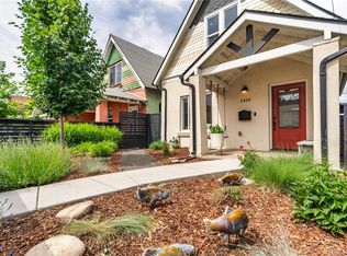 1419 S Acoma Street, Denver, CO 80223