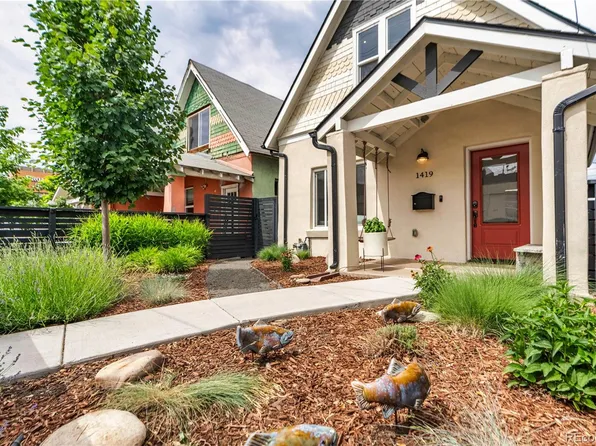 1419 S Acoma Street, Denver, CO 80223