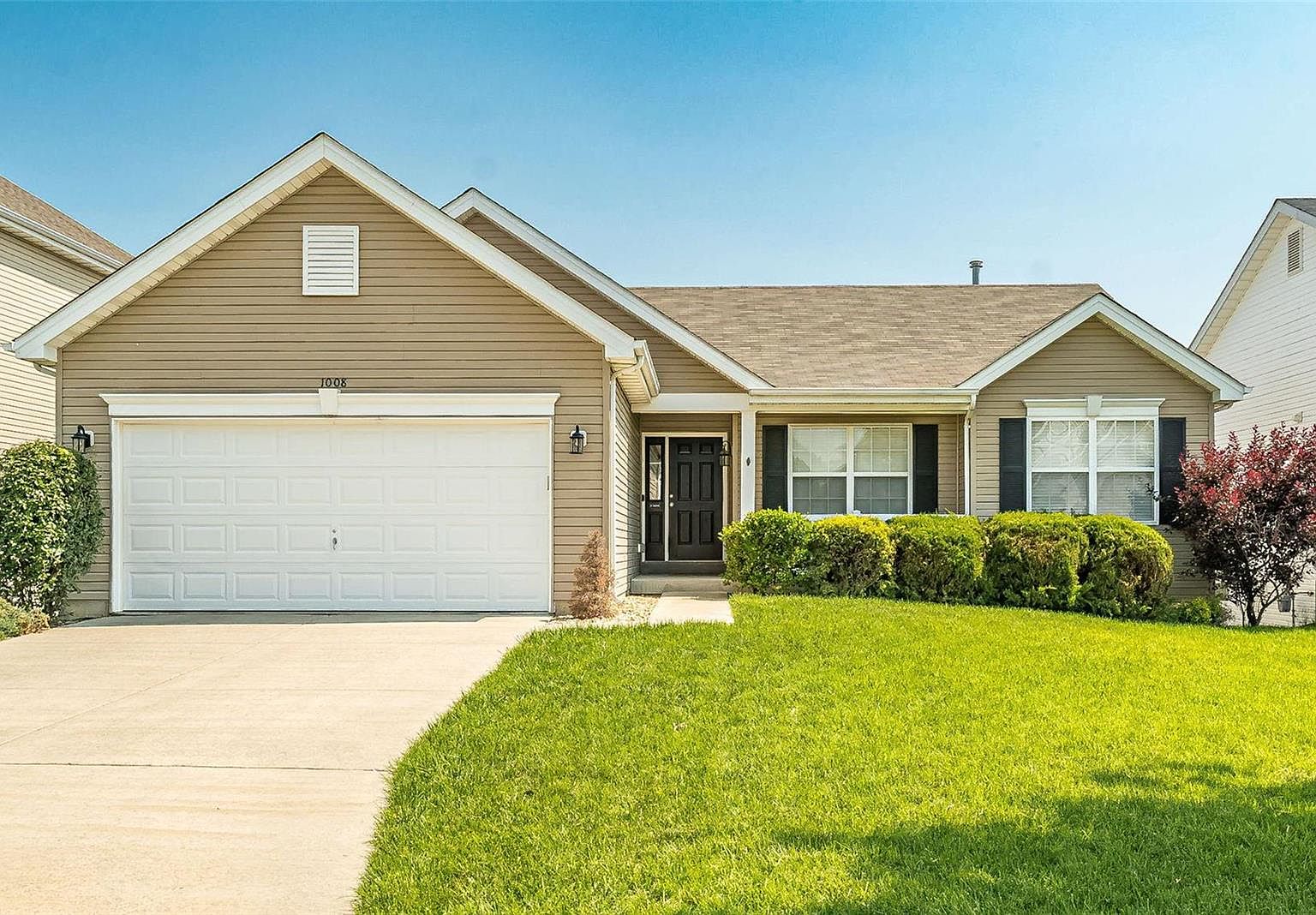1008 Briley St, Saint Peters, MO 63376 Zillow