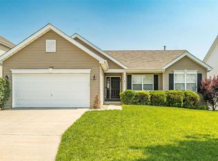1008 Briley St, Saint Peters, MO 63376
