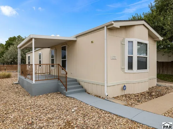 676 S Dante Dr, Pueblo West, CO 81007