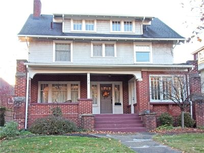 172 Conger Ave, Akron, OH, 44303