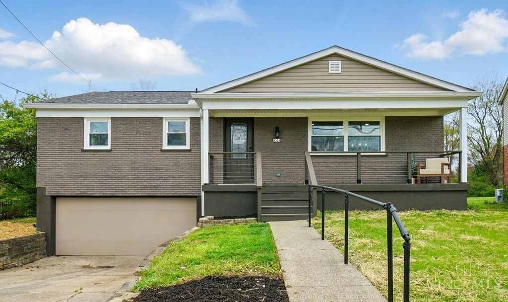 Real estate listing image