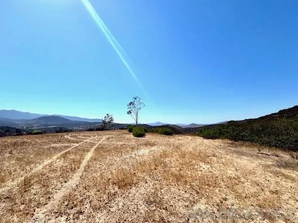 Grace Ranch Road Dulzura #1, Dulzura, CA 91917