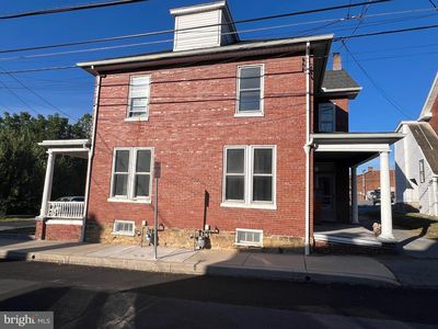 25 & 31 N Poplar St, Elizabethtown, PA, 17022