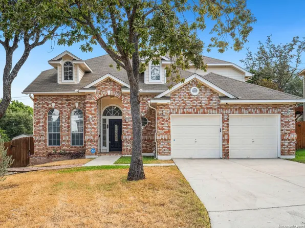 21626 IRON RIDGE CT, San Antonio, TX 78258