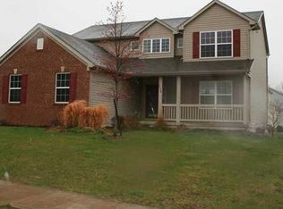 6024 Goldstone Dr, Grove City, OH 43123