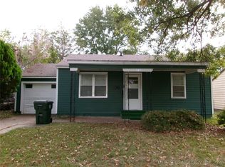 718 S 29th St, Muskogee, OK 74401