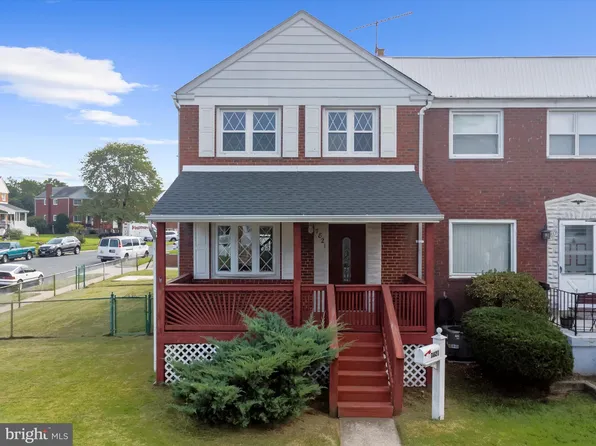 7821 Rockbourne Rd, Baltimore, MD 21222