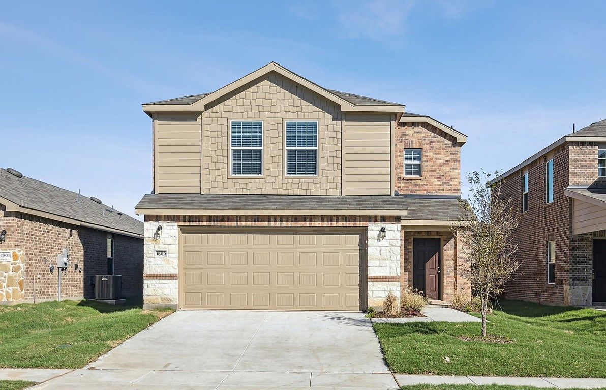 1809 Ballinger Dr, Forney, TX 75126 Zillow