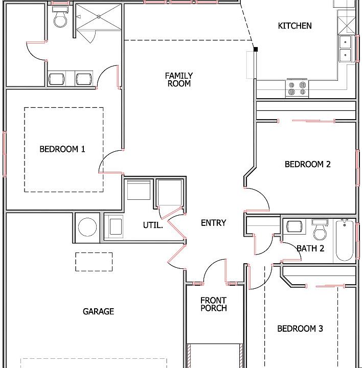 2nd image of 2312 Petersburg Ln