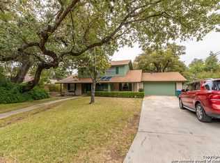 3710 Twisted Oaks Dr, San Antonio, TX 78217