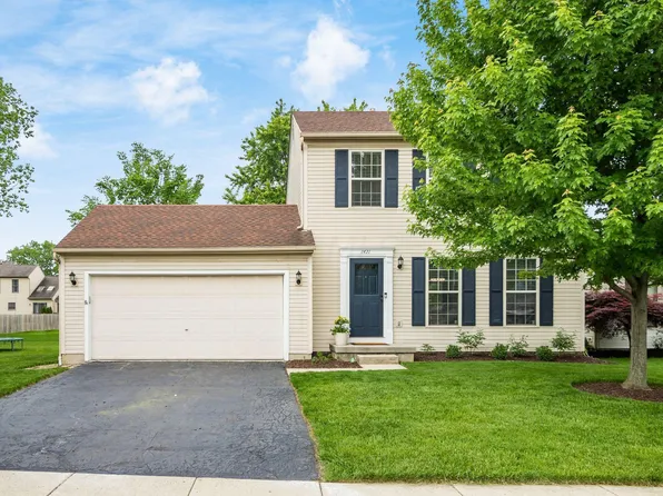 1421 Trabue Woods Blvd, Columbus, OH 43228