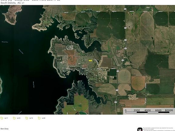 4th image of Lots 17 20 Oahe Trails