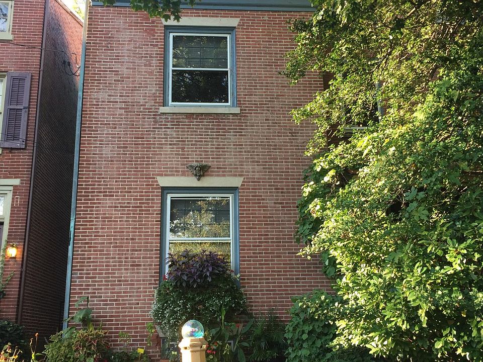 house front