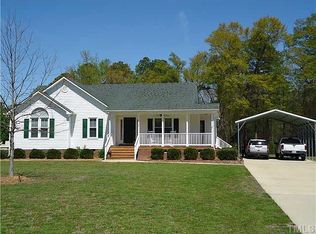 109 S Woodstone Dr, Clayton, NC 27527