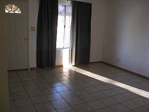 Tile floors. So easy