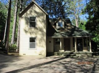 105 Old Mill Rd, Berry Creek, CA 95916