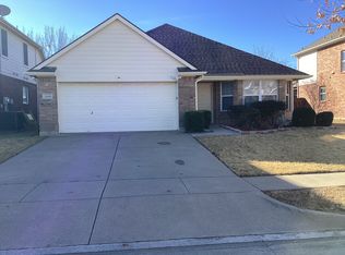 4608 Wolf Ridge Way, Fort Worth, TX 76244