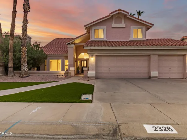 2326 E MALLARD Court, Gilbert, AZ 85234