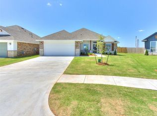 14004 Tybee Island Dr, Yukon, OK 73099