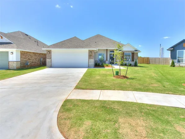 14004 Tybee Island Dr, Yukon, OK 73099