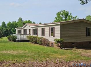 147 Old Mill Rd, Keysville, VA 23947