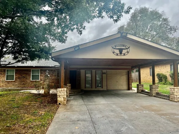2537 Avenue A, Grand Prairie, TX 75051