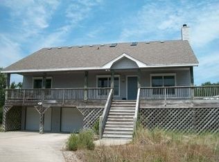 292 Sea Oats Trl, Southern Shores, NC 27949