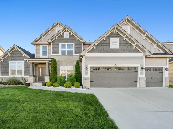 2421 Rhone Pkwy, Saint Charles, MO 63301