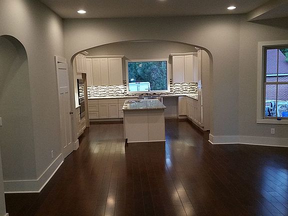 Great Room to Kitchen View
