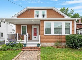 60 Newport St, Woonsocket, RI 02895