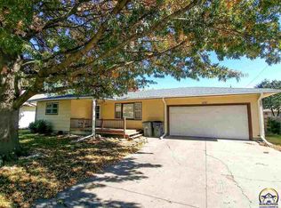 1110 Henry St, Emporia, KS 66801