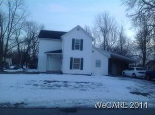 1037 Burch Ave, Lima, OH 45801