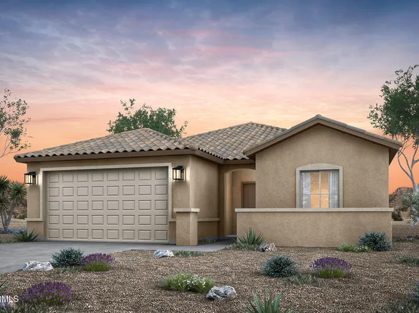 42965 W PALO NUEZ Street, Maricopa, AZ 85138