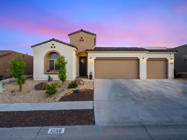 1088 Jade Hill Ave, Sunland Park, NM 88008