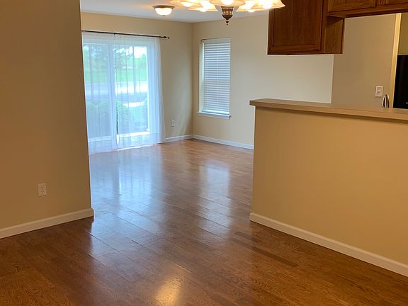 Open living area