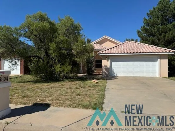 3804 Benjamin Davis Dr, Clovis, NM 88101