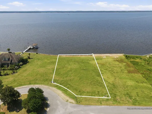 0 Dowry Crk W Lot 38, Belhaven, NC 27810