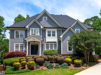 1736 Chadwick View Ct, Lawrenceville, GA, 30043