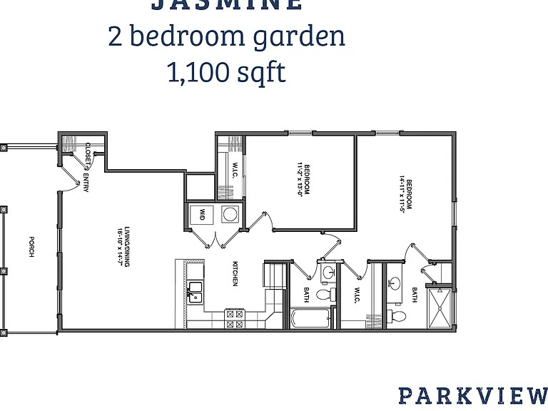 Parkview Huber Heights Apartments — Photo 72