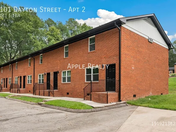1101 Dayton St, Durham, NC