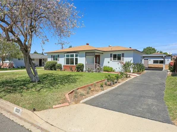 1227 E Grovecenter St, West Covina, CA 91790
