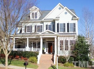 711 Meadowmont Ln, Chapel Hill, NC 27517