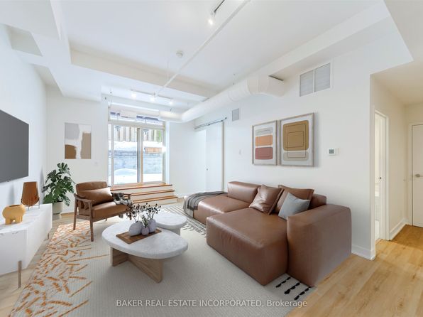 152 Annette St #107, Toronto, ON M6P 1P4