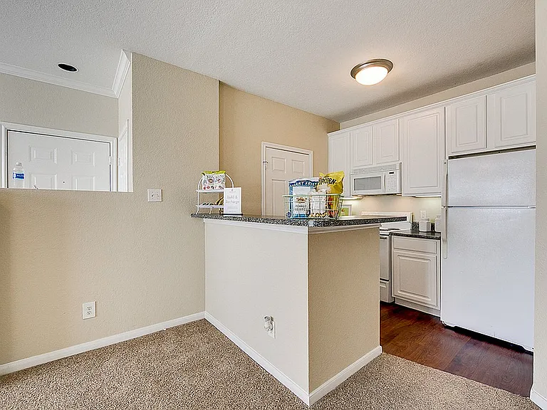 Dining Areas in Select Floor Plans
